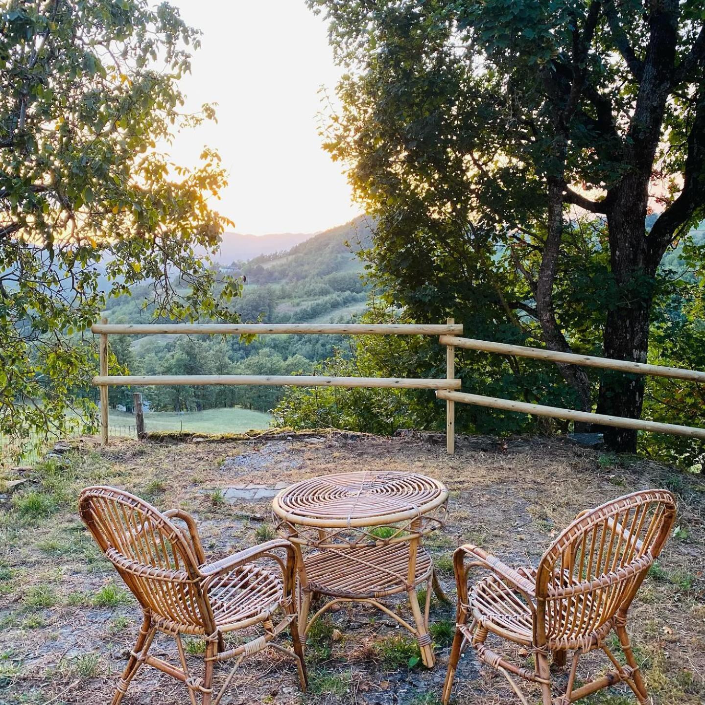 La Lupa E L'Orso Bed & Breakfast Berceto Luaran gambar