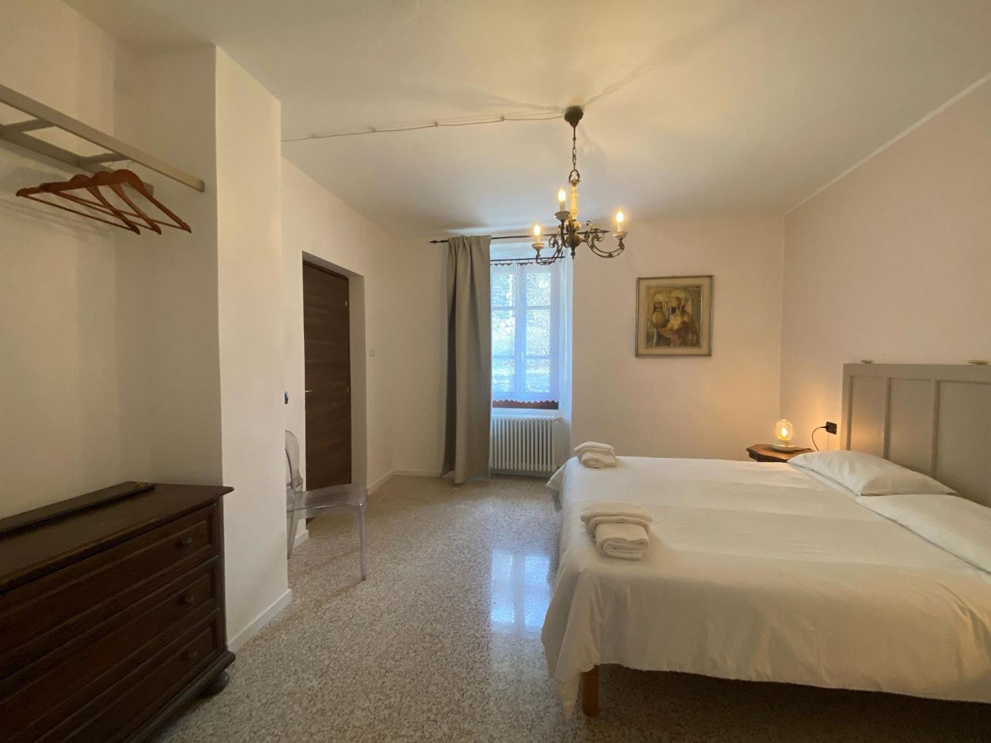 La Lupa E L'Orso Bed & Breakfast Berceto Luaran gambar