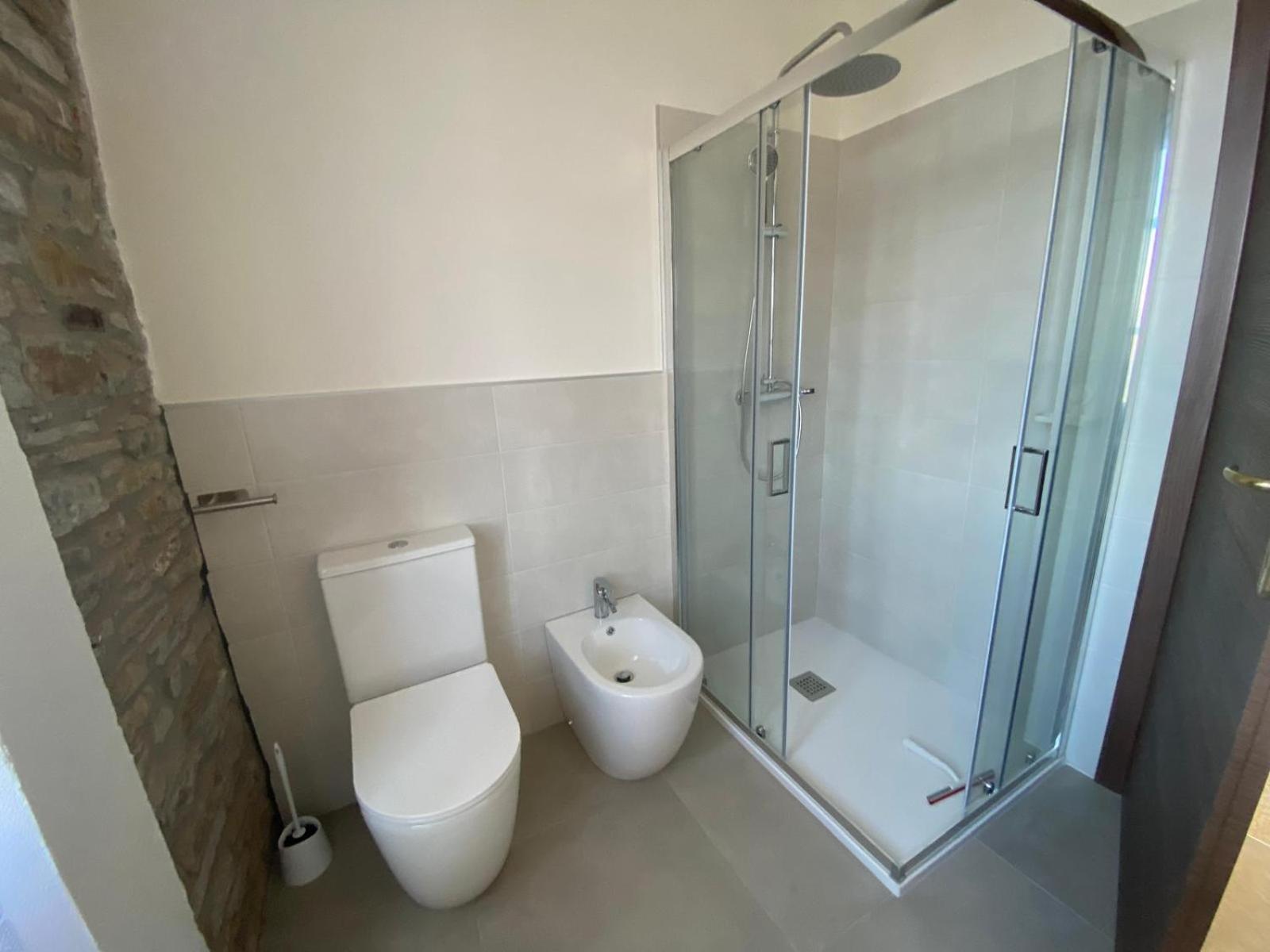 La Lupa E L'Orso Bed & Breakfast Berceto Luaran gambar