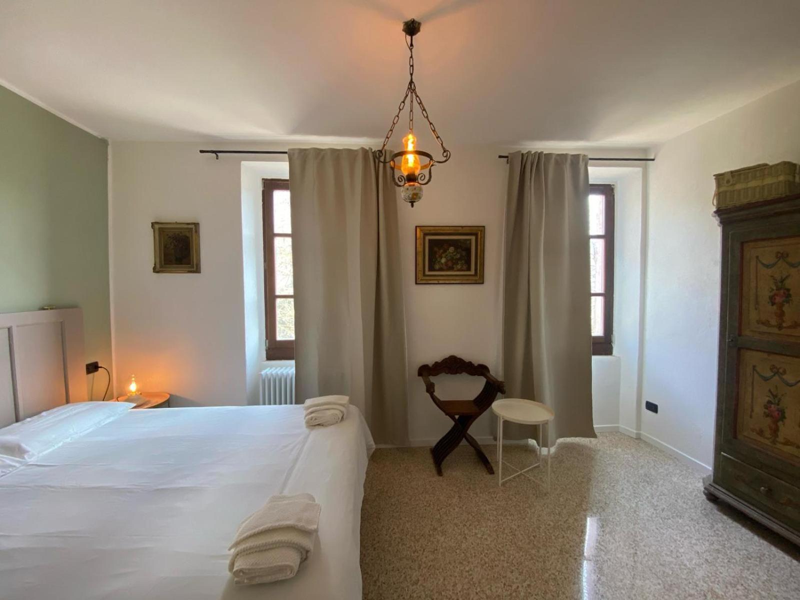 La Lupa E L'Orso Bed & Breakfast Berceto Luaran gambar