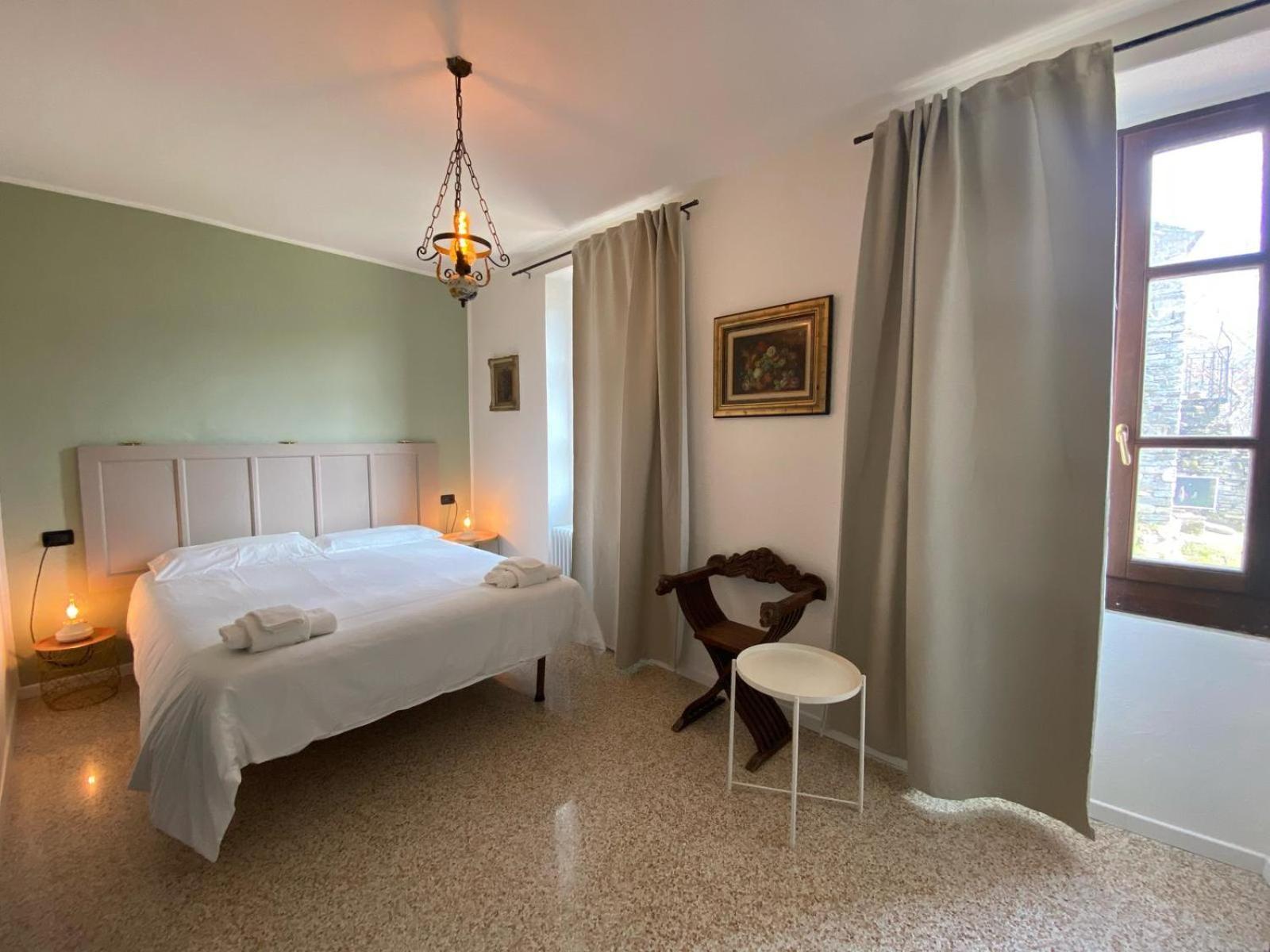 La Lupa E L'Orso Bed & Breakfast Berceto Luaran gambar