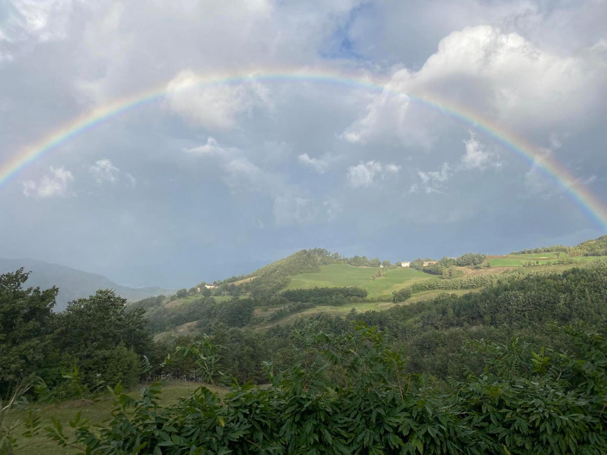La Lupa E L'Orso Bed & Breakfast Berceto Luaran gambar