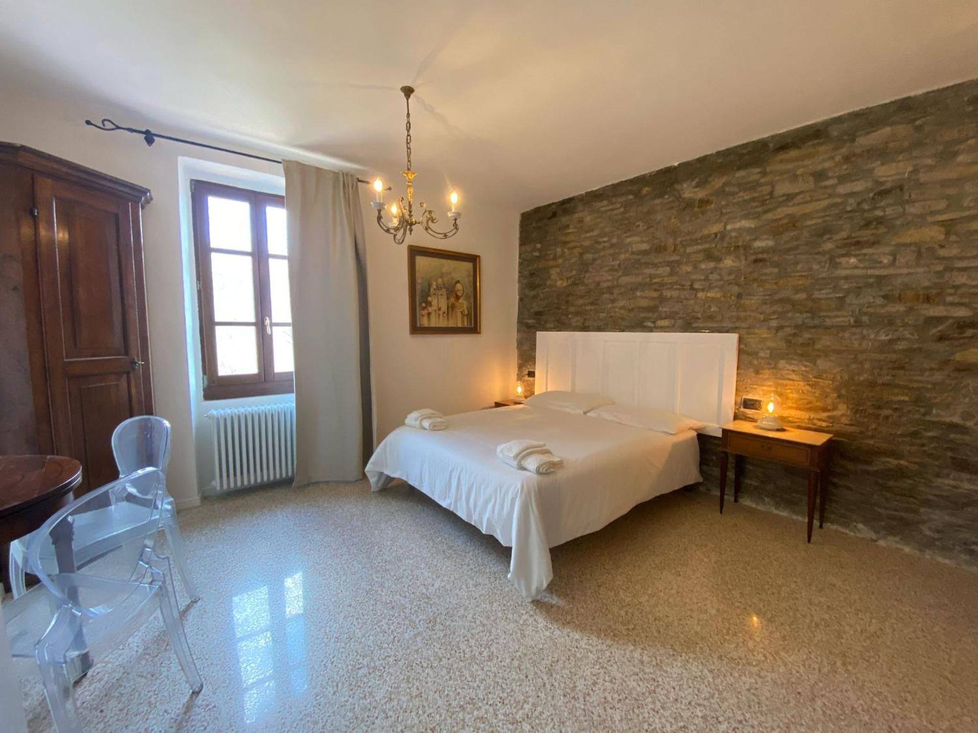 La Lupa E L'Orso Bed & Breakfast Berceto Luaran gambar