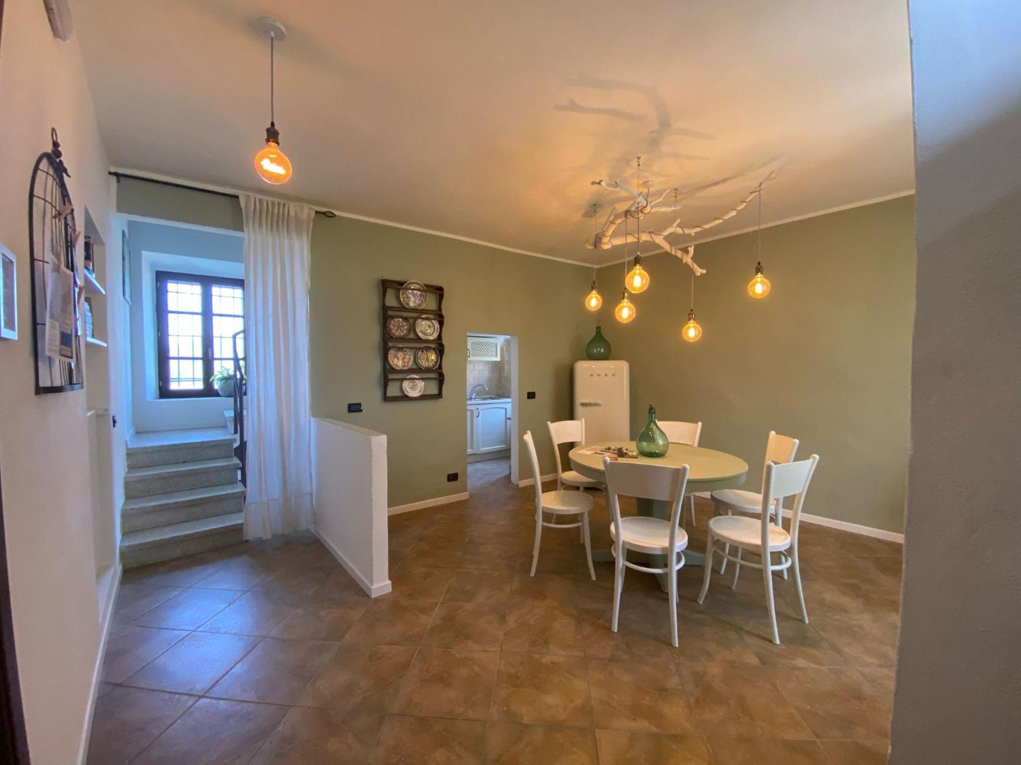 La Lupa E L'Orso Bed & Breakfast Berceto Luaran gambar
