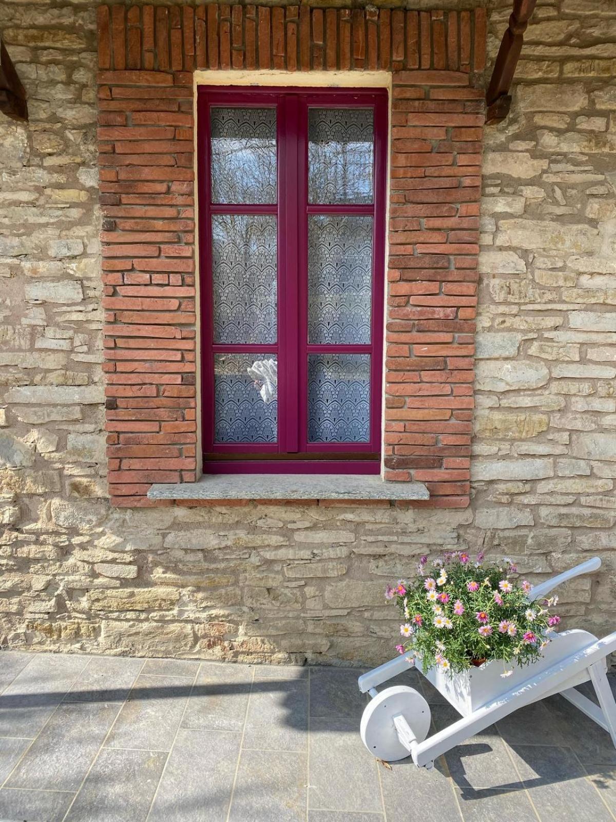 La Lupa E L'Orso Bed & Breakfast Berceto Luaran gambar