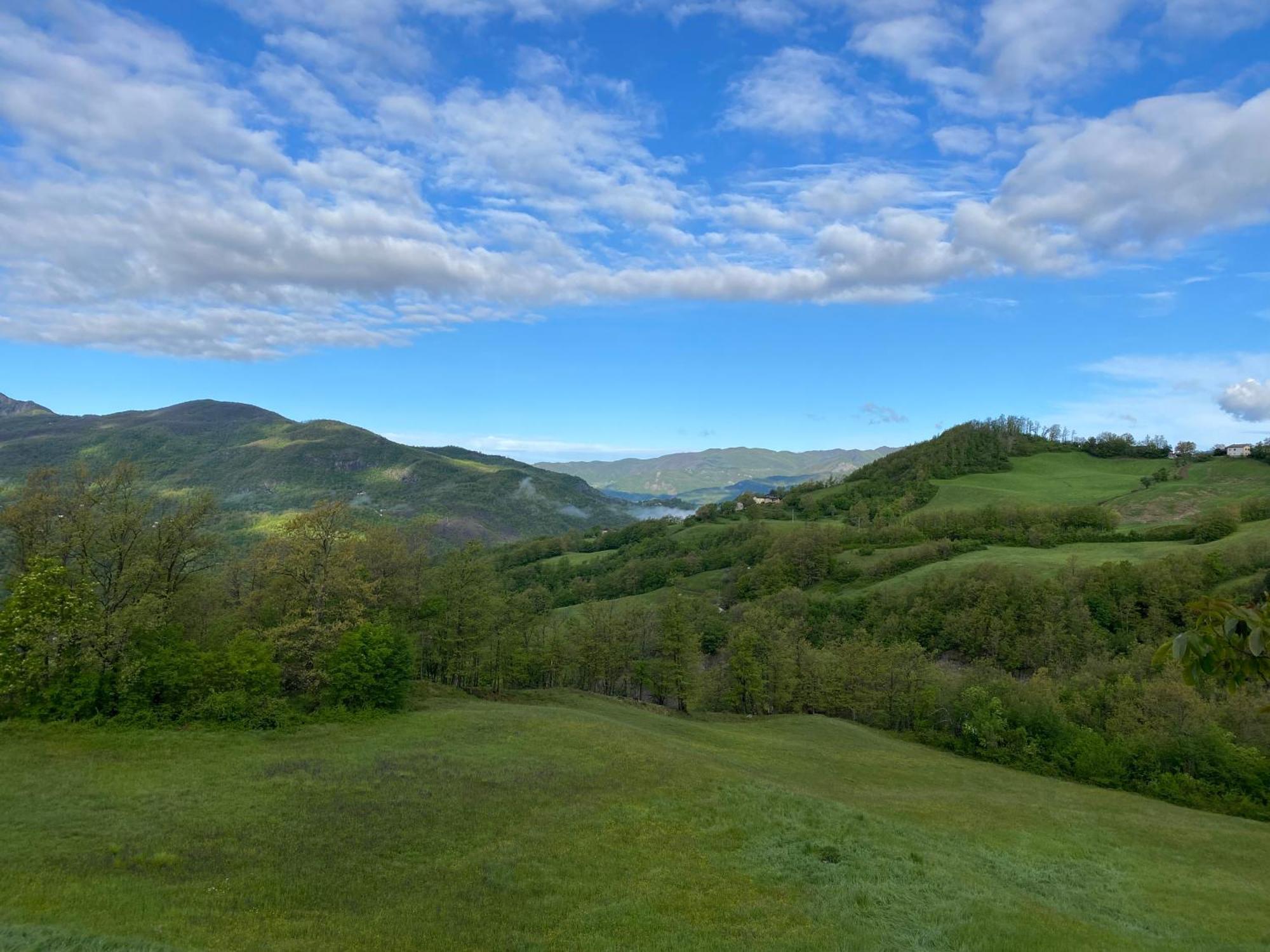 La Lupa E L'Orso Bed & Breakfast Berceto Luaran gambar