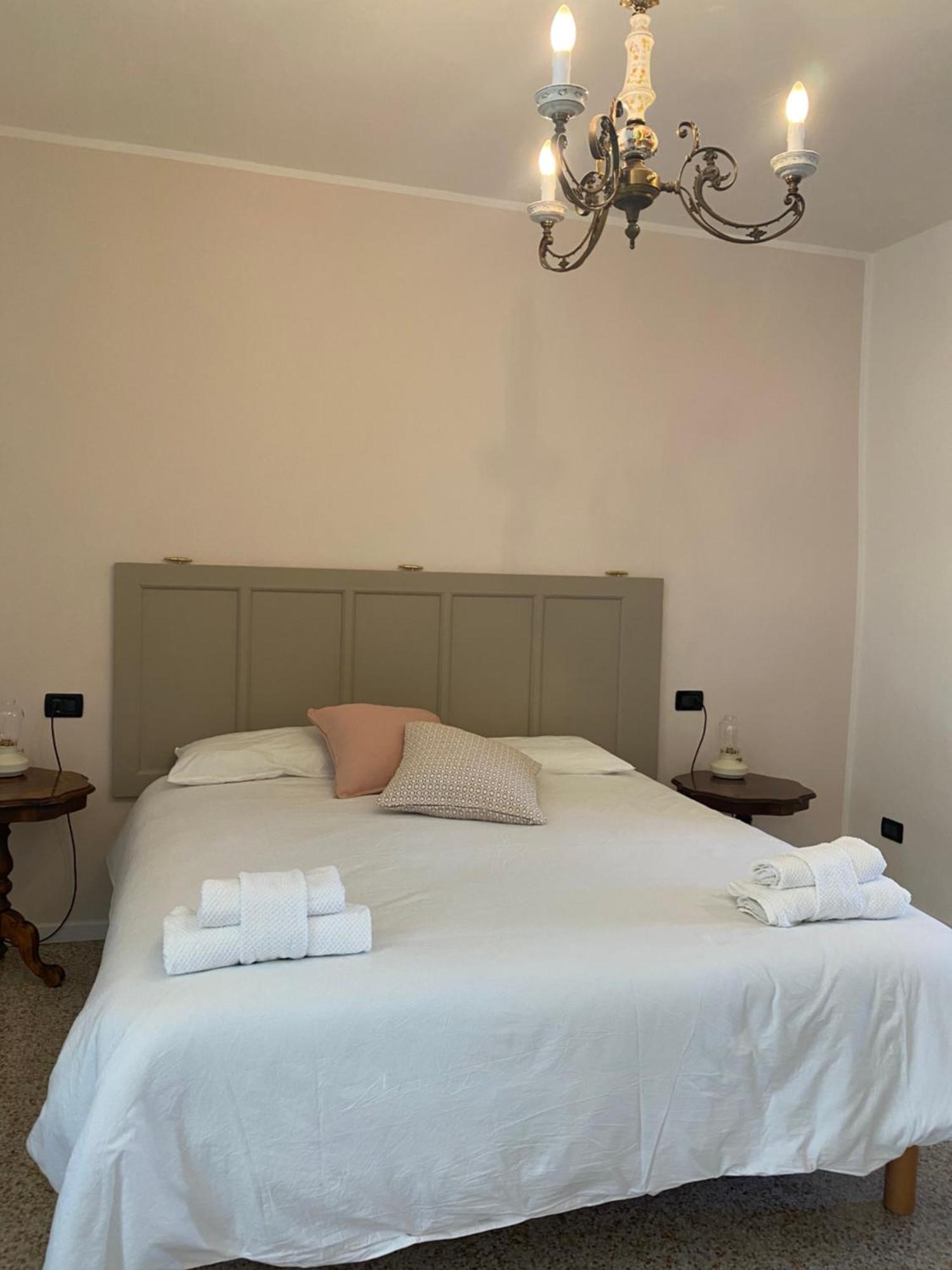 La Lupa E L'Orso Bed & Breakfast Berceto Luaran gambar