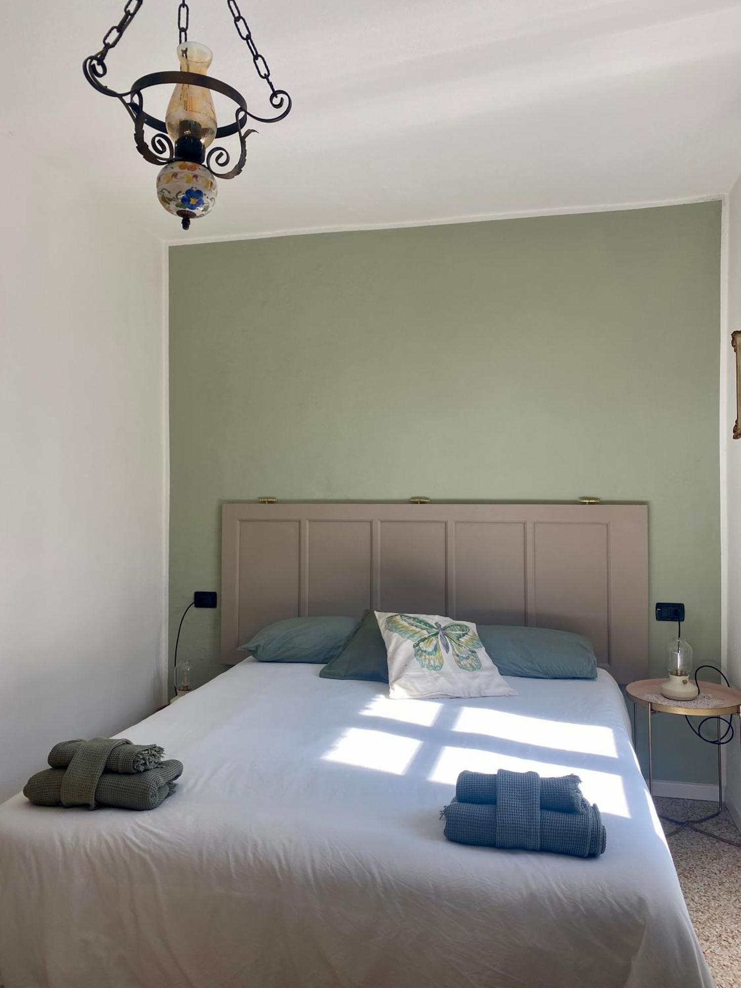 La Lupa E L'Orso Bed & Breakfast Berceto Luaran gambar