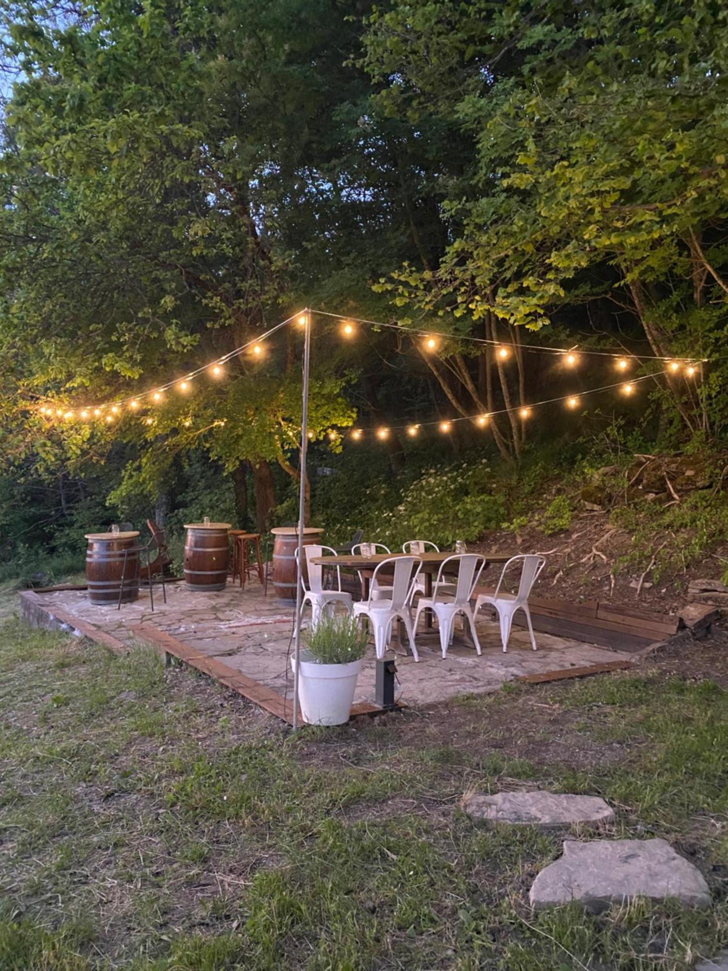 La Lupa E L'Orso Bed & Breakfast Berceto Luaran gambar