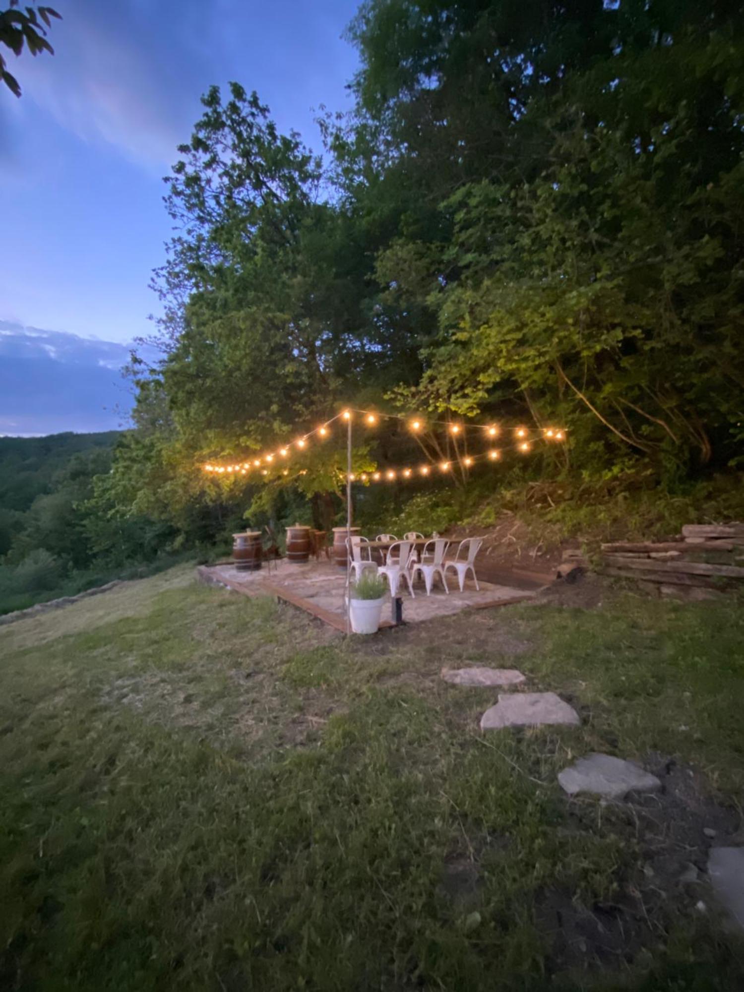 La Lupa E L'Orso Bed & Breakfast Berceto Luaran gambar